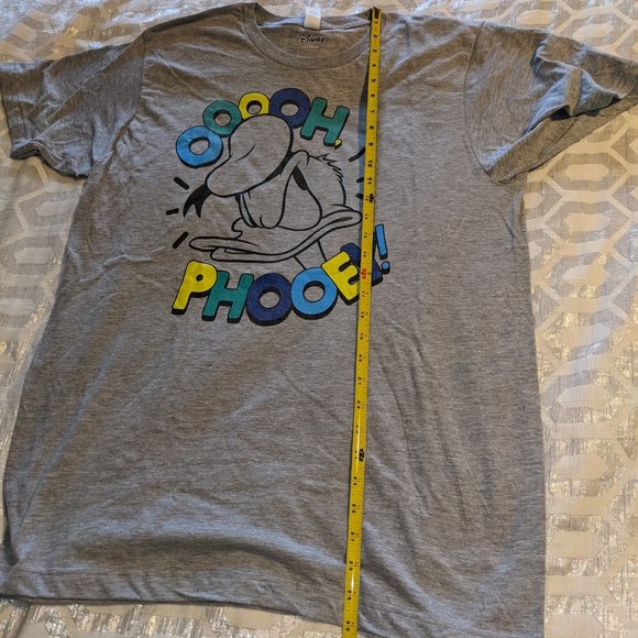 Disney Donald Duck Tshirt brand new XL - Picture 5 of 16